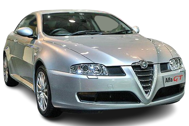 Alfa Romeo GT 2006-2010 Replacement Wiper Blades