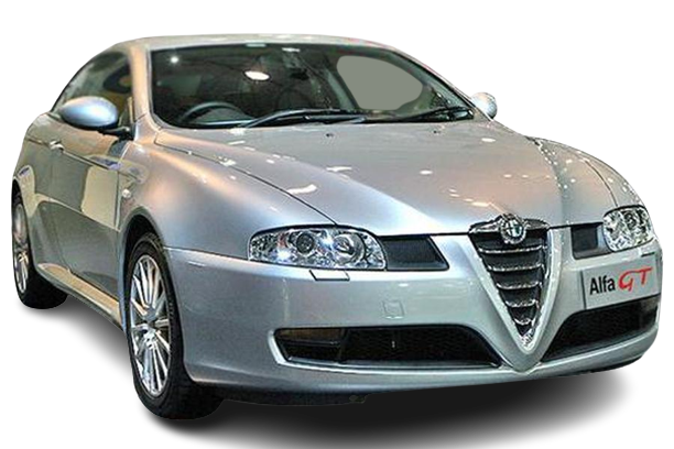 Alfa Romeo GT 2006-2010 