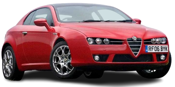 Alfa Romeo Spider 2006-2011 