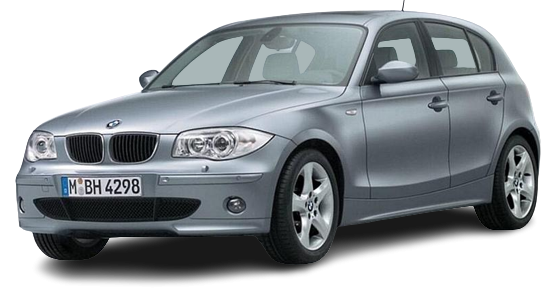 BMW 1 Series 2004-2011 (E87) Hatch 