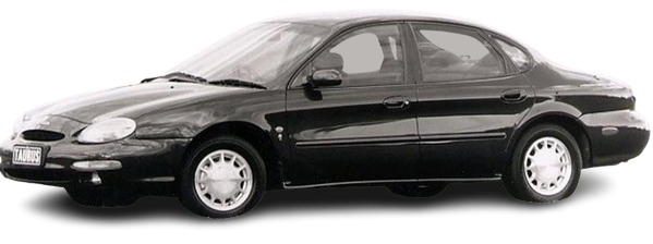 Ford Taurus 1996-1999 (DN DP) 