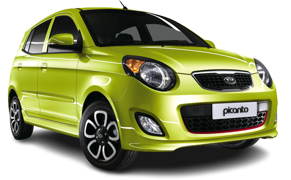 Kia Picanto 2007-2010 (SA) 