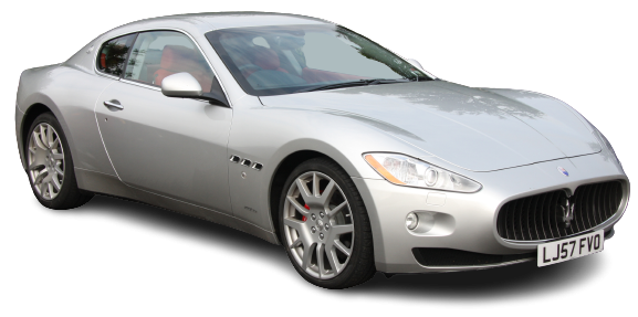 Maserati GranTurismo 2010-2019 (M145) 