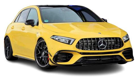 Mercedes-AMG A45 2018-2023 (W177) Hatch 