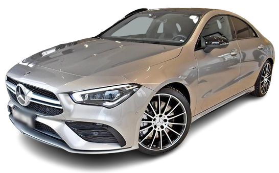 Mercedes-AMG CLA35 2019-2023 (C118) Coupe 