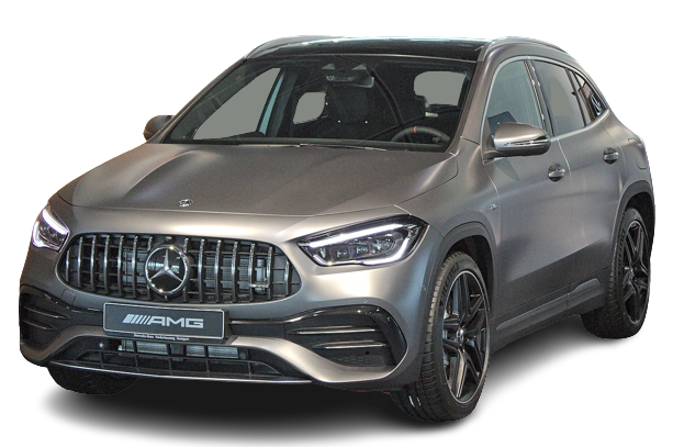 Mercedes-AMG GLA35 2019-2023 (H247) SUV 