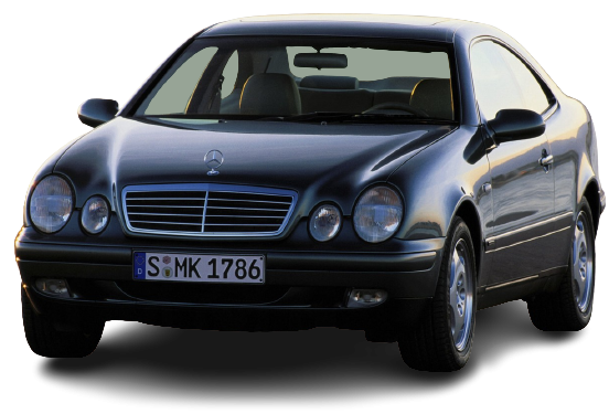 Mercedes Benz CLK-Class 1998-2003 (C208 A208) 