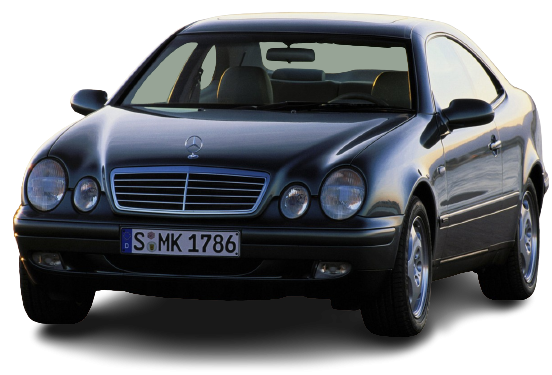 Mercedes-AMG CLK55 2000-2002 (C208) 