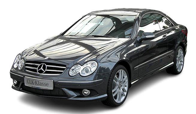 Mercedes-AMG CLK63 2006-2009 (C209) 