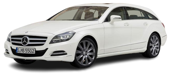 Mercedes Benz CLS-Class 2012-2014 (X218) Shooting Brake  Wiper Blades