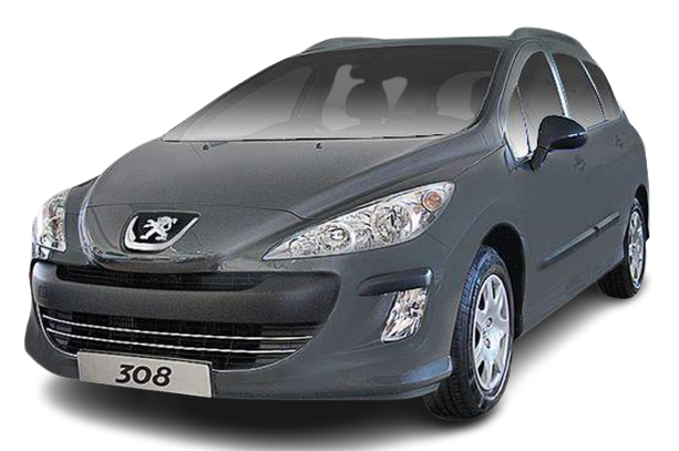 Peugeot 308 2008-2013 (T7) Wagon Replacement Wiper Blades