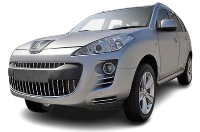 Peugeot 4007 2009-2012 