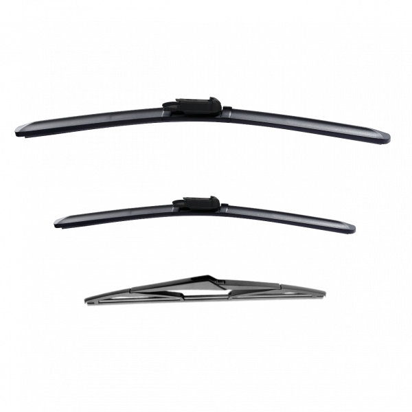 Nissan Dualis 2007-2014 (J10) Replacement Wiper Blades