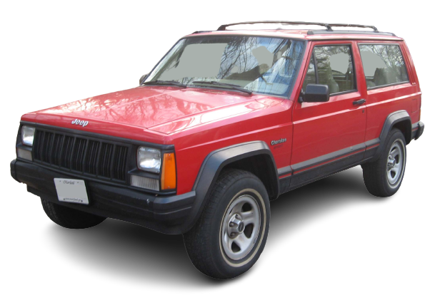 Jeep Cherokee 1984-1996 (XJ) 