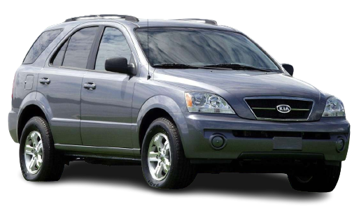 Kia Sorento 2003-2009 (BL) 