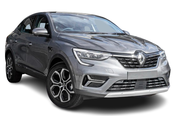 Renault Arkana 2019-2023 (JL1) 