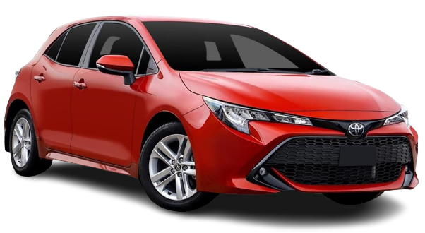 Toyota Corolla 2018-2025 (E210) Sedan Replacement Wiper Blades