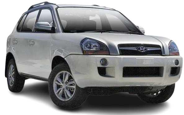 Hyundai Tucson 2004-2010 (JM) 