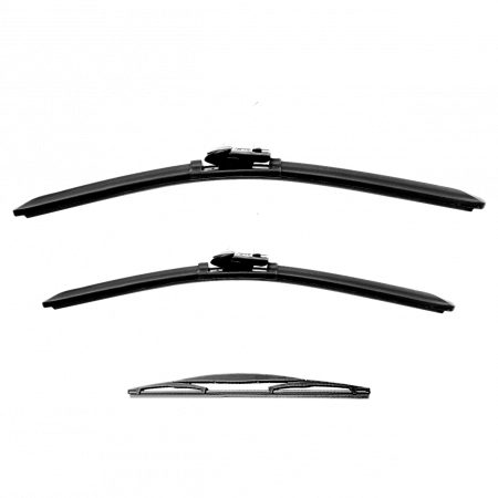 Subaru XV 2017-2023 (G5X) Replacement Wiper Blades