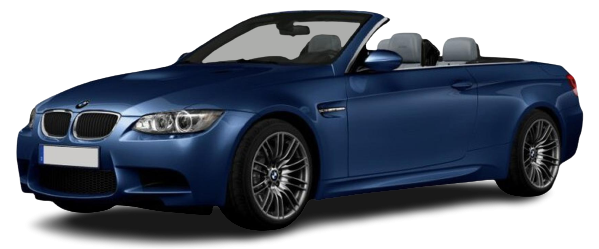 BMW M3 2010-2012 (E93 Facelift) Convertible 