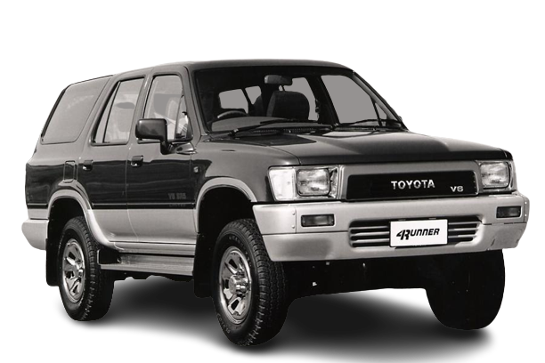 Toyota 4Runner 1989-1996 