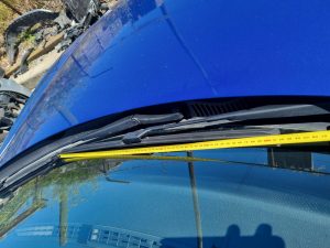 Deciphering Wiper Blade Dimensions: Your Go-To Guide