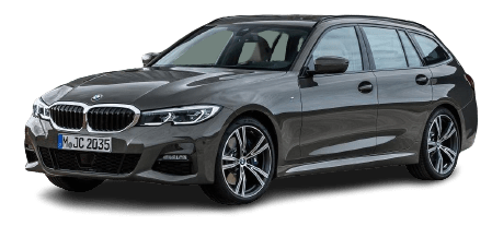 BMW 3 Series 2020-2023 (G21) Wagon 