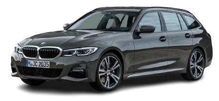 BMW 3 Series 2020-2025 (G21) Wagon Replacement Wiper Blades