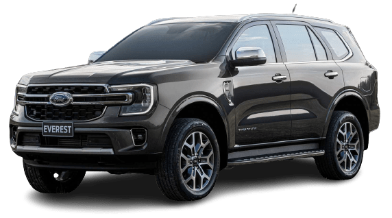 Ford Everest 2022-2025 (Next-Gen) Replacement Wiper Blades