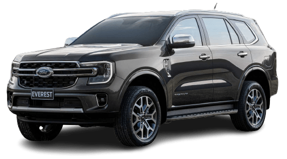 Ford Everest 2022-2024 (UA II Next-Gen) 