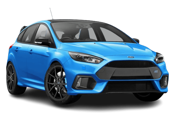 Ford Focus RS 2011-2018 (LW LZ) Hatch 