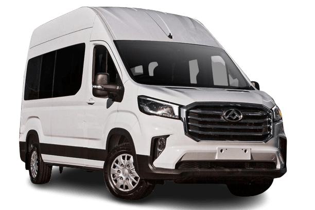 LDV Deliver 9 2020-2023 