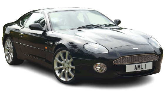 Aston Martin DB7 1999-2003 