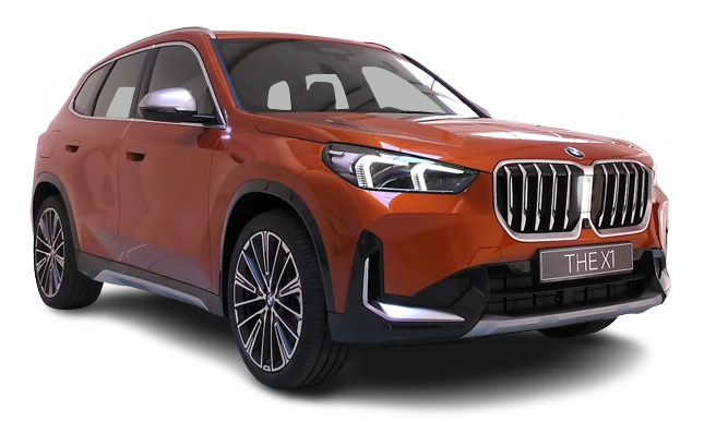 BMW X1 2022-2024 (U11) 