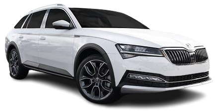 Skoda Superb Scout 2020-2025 (NP) Wagon  Wiper Blades