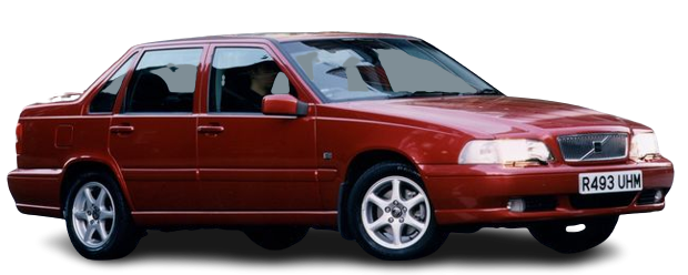 Volvo S70 1997-2003 Sedan  Wiper Blades