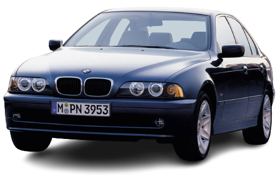 BMW 5 Series 1995-2003 (E39) Sedan Replacement Wiper Blades
