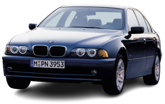 BMW 5 Series 1995-2003 (E39) Sedan 