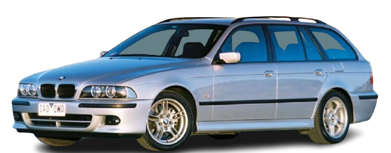 BMW 5 Series 1995-2003 (E39) Wagon 