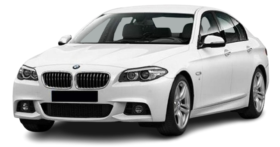 BMW 5 Series 2010-2016 (F10) Sedan 