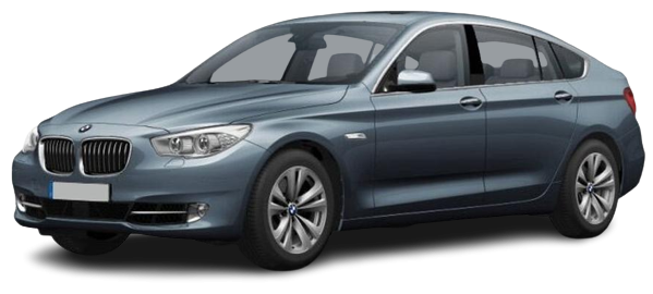 BMW 5 Series 2010-2017 (F07) Gran Turismo 