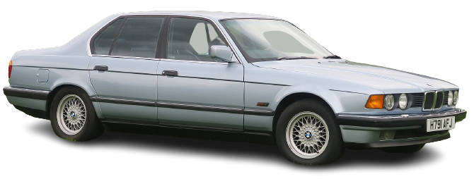 BMW 7 Series 1987-1994 (E32) Sedan Replacement Wiper Blades