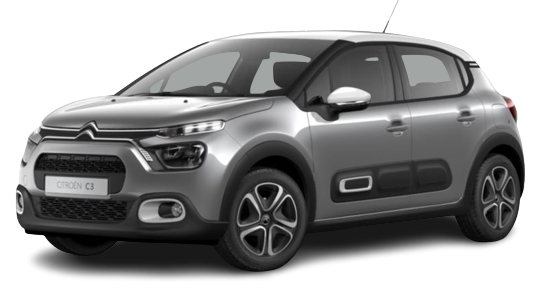 Citroen C3 2017-2023 (B618) Hatch 