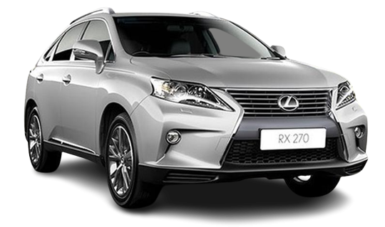 Lexus RX270 2012-2015 (10R) 