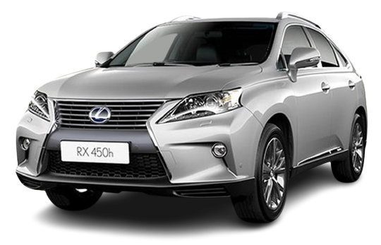 Lexus RX450h 2009-2015 (15R) 