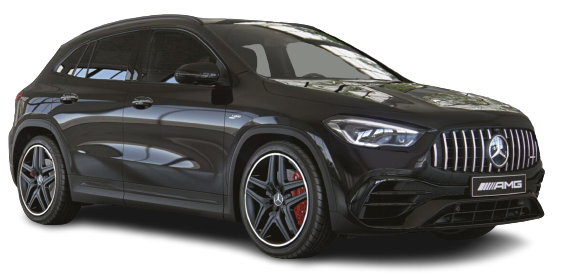 Mercedes Benz GLA-Class 2020-2025 (H247) Replacement Wiper Blades