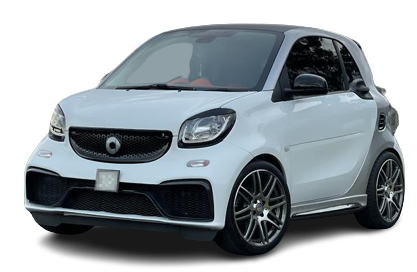 Smart ForTwo 2014-2018 (A453 C453) Hatch (3-door) 