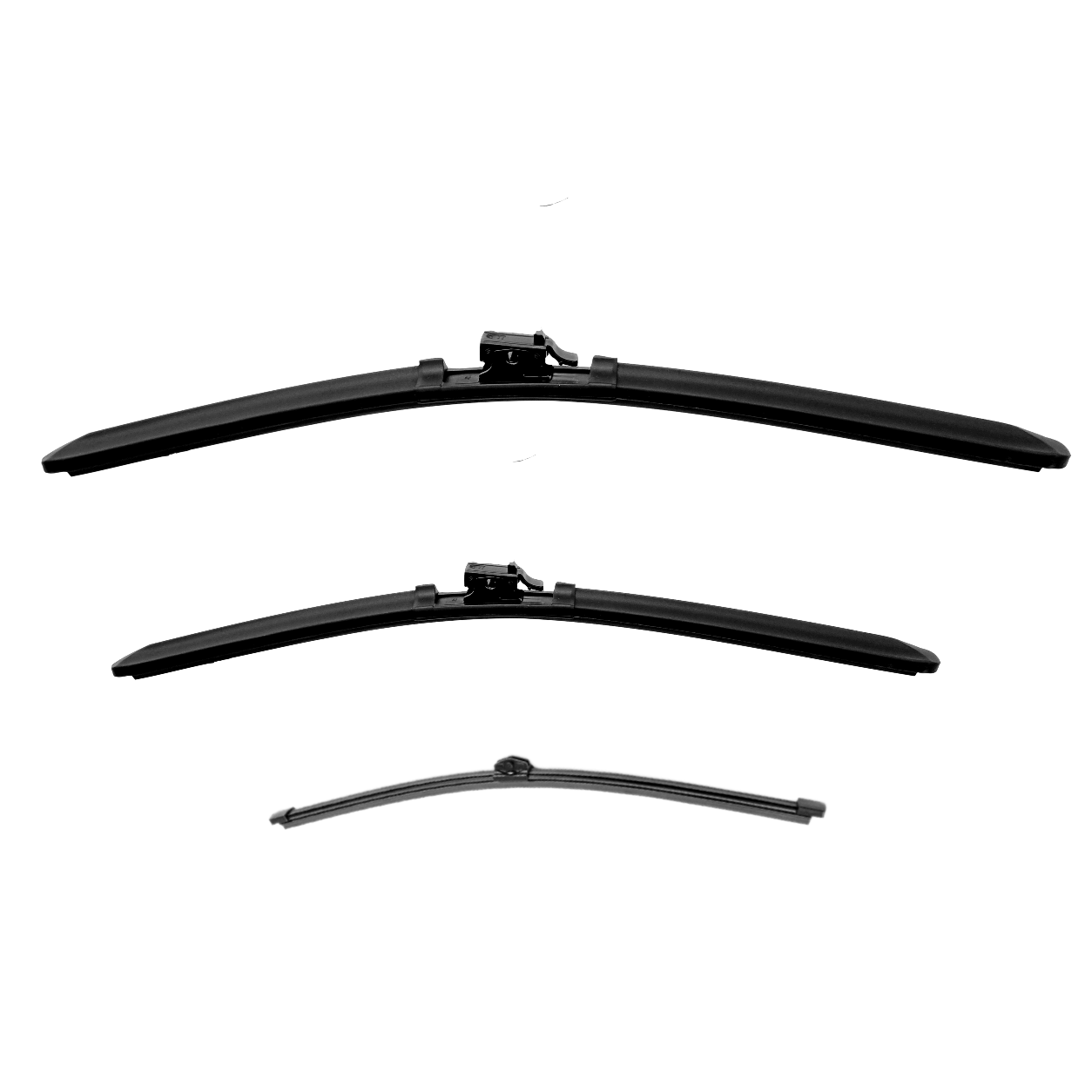 Mercedes-AMG GLE63 2019-2023 (W167) SUV Replacement Wiper Blades