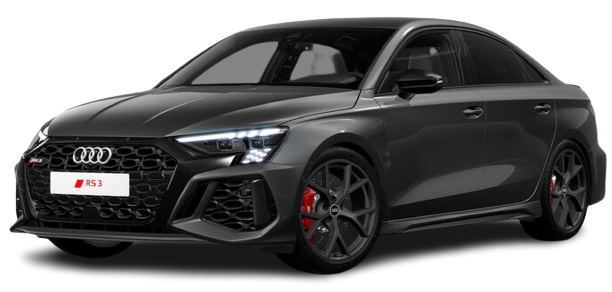 Audi RS3 2022-2025 (GY) Sedan Replacement Wiper Blades