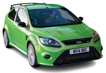 Ford Focus RS 2006-2010 (LS LT LV) Hatch 